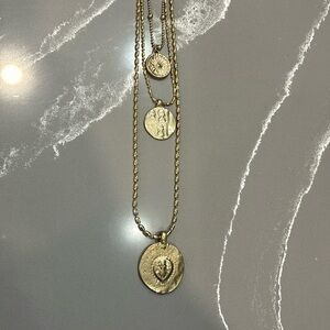 Layered Chico’s Necklace